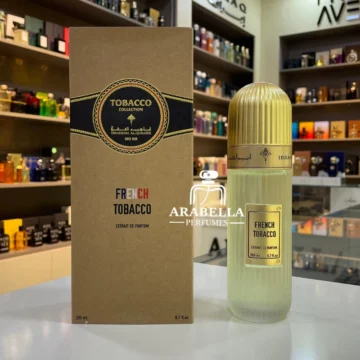 French Tobacco IBRAQ