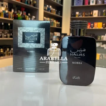 Hawas Kobra Rasasi