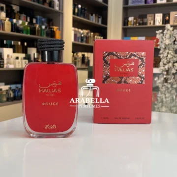 Hawas Rouge Rasasi
