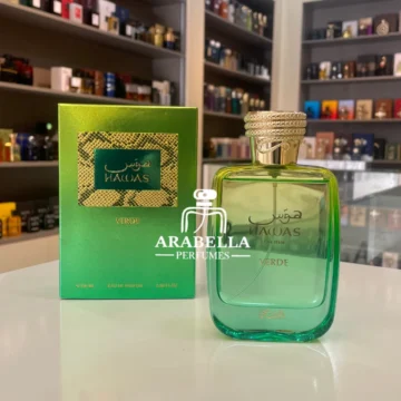 Hawas Verde Rasasi