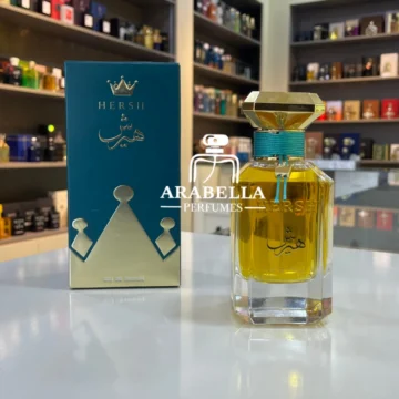 Hersh Bukhori Alezz Oud
