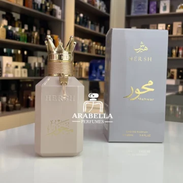 Hersh Mehwar Alezz Oud