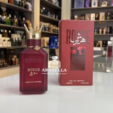 Hersh Rouge Alezz Oud