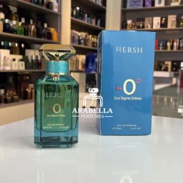 Hersh Zero Degree Celsius Alezz Oud
