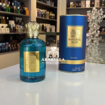 Imperial Blue Riiffs Perfumes