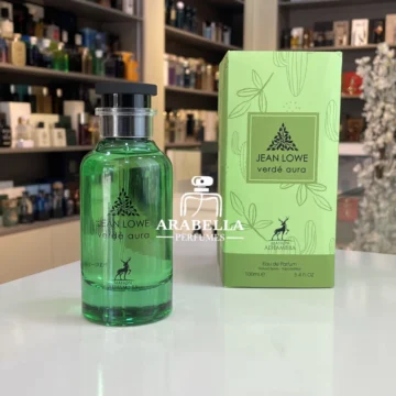 Jean Lowe Verde Aura Maison Alhambra