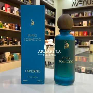 King Tobacco Laverne