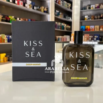 Kiss & Sea Deep Want Samam