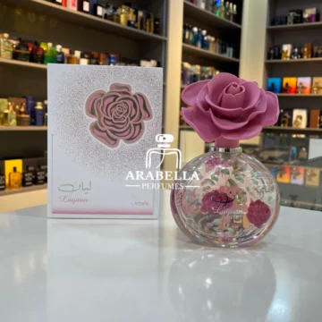 Layaan Lattafa pour femme
