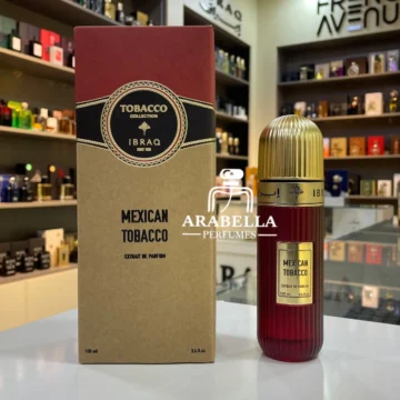 Mexican Tobacco IBRAQ