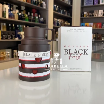 Odyssey Black Forest Armaf