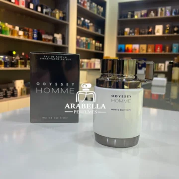 Odyssey Homme White Edition Armaf