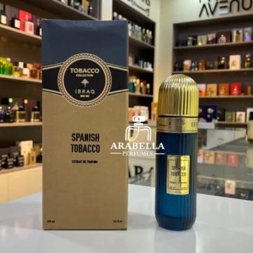 Spanish Tobacco IBRAQ