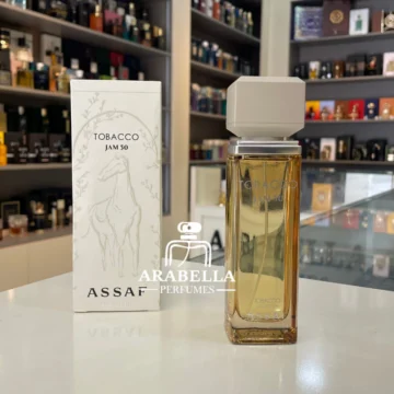 Tobacco Jam 50 Assaf