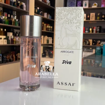 Arrogate Pink Diva Assaf