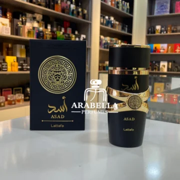 Asad Lattafa Perfumes