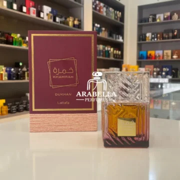 Khamrah Dukhan Lattafa Perfumes