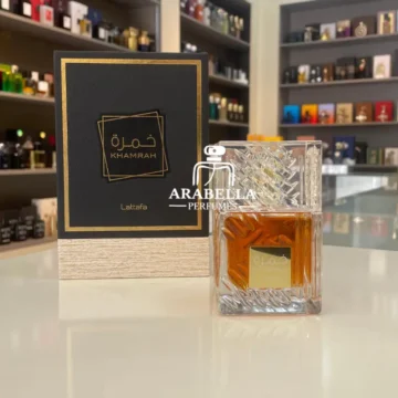 Khamrah Lattafa Perfumes
