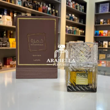 Khamrah Qahwa Lattafa Perfumes