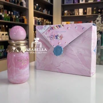 Marshmallow Blush PARIS CORNER