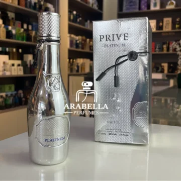 Privè Platinum Silver Riiffs Perfumes