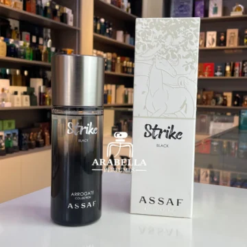 Strike Black Assaf