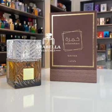 Khamrah Qahwa Lattafa Perfumes