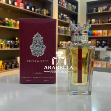 Dynasty Lattafa Perfumes
