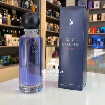 Blue Laverne Sport Laverne