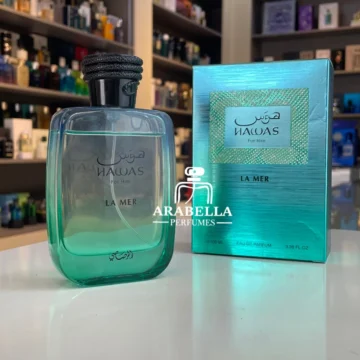 Hawas La Mer Rasasi