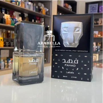 Fahad Lattafa Perfumes