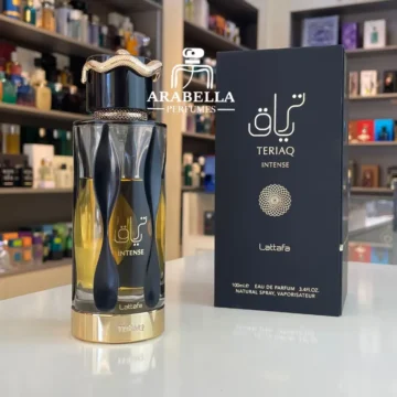 Teriaq Intense Lattafa Perfumes