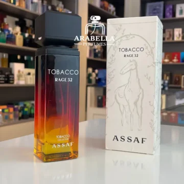 Tobacco Rage 32 Assaf